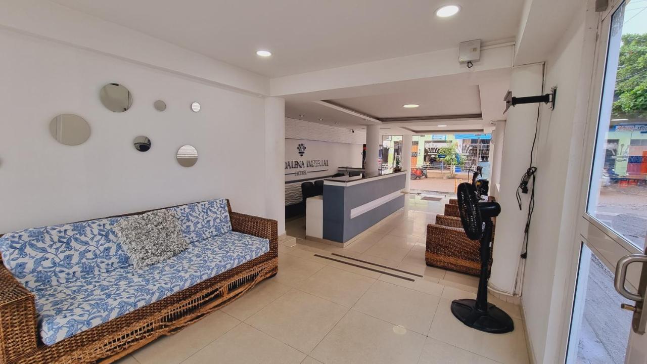 Magdalena Imperial Hotel Girardot Kültér fotó