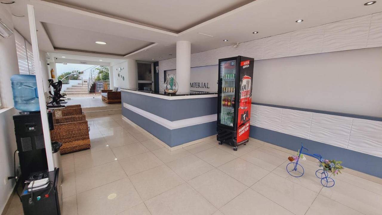 Magdalena Imperial Hotel Girardot Kültér fotó