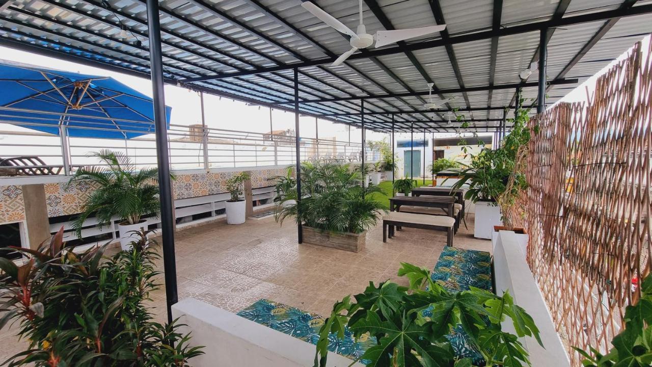 Magdalena Imperial Hotel Girardot Kültér fotó