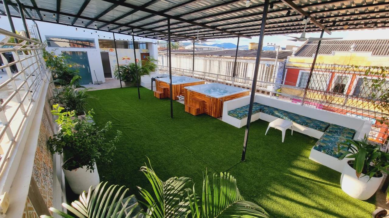 Magdalena Imperial Hotel Girardot Kültér fotó