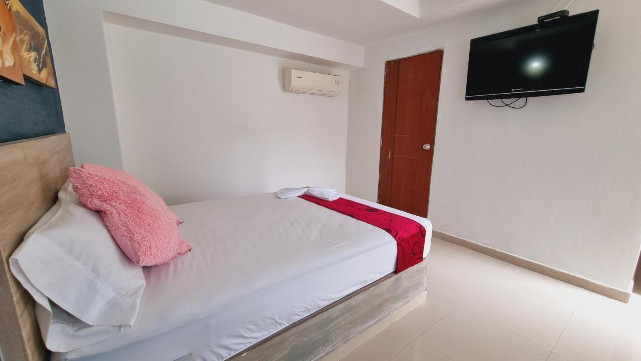 Magdalena Imperial Hotel Girardot Kültér fotó