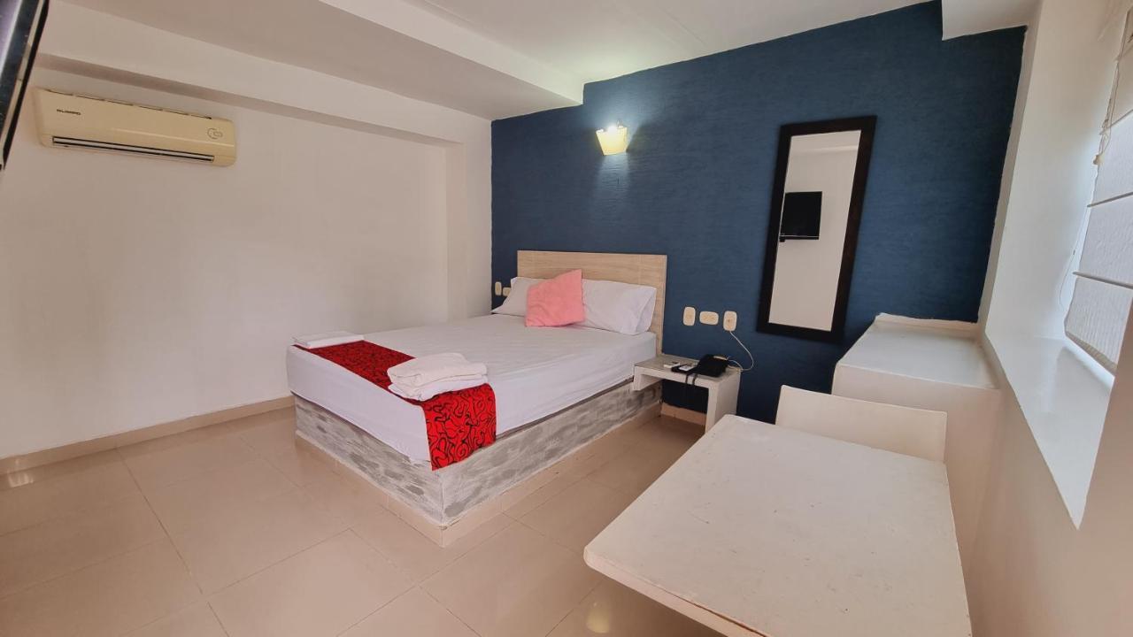 Magdalena Imperial Hotel Girardot Kültér fotó