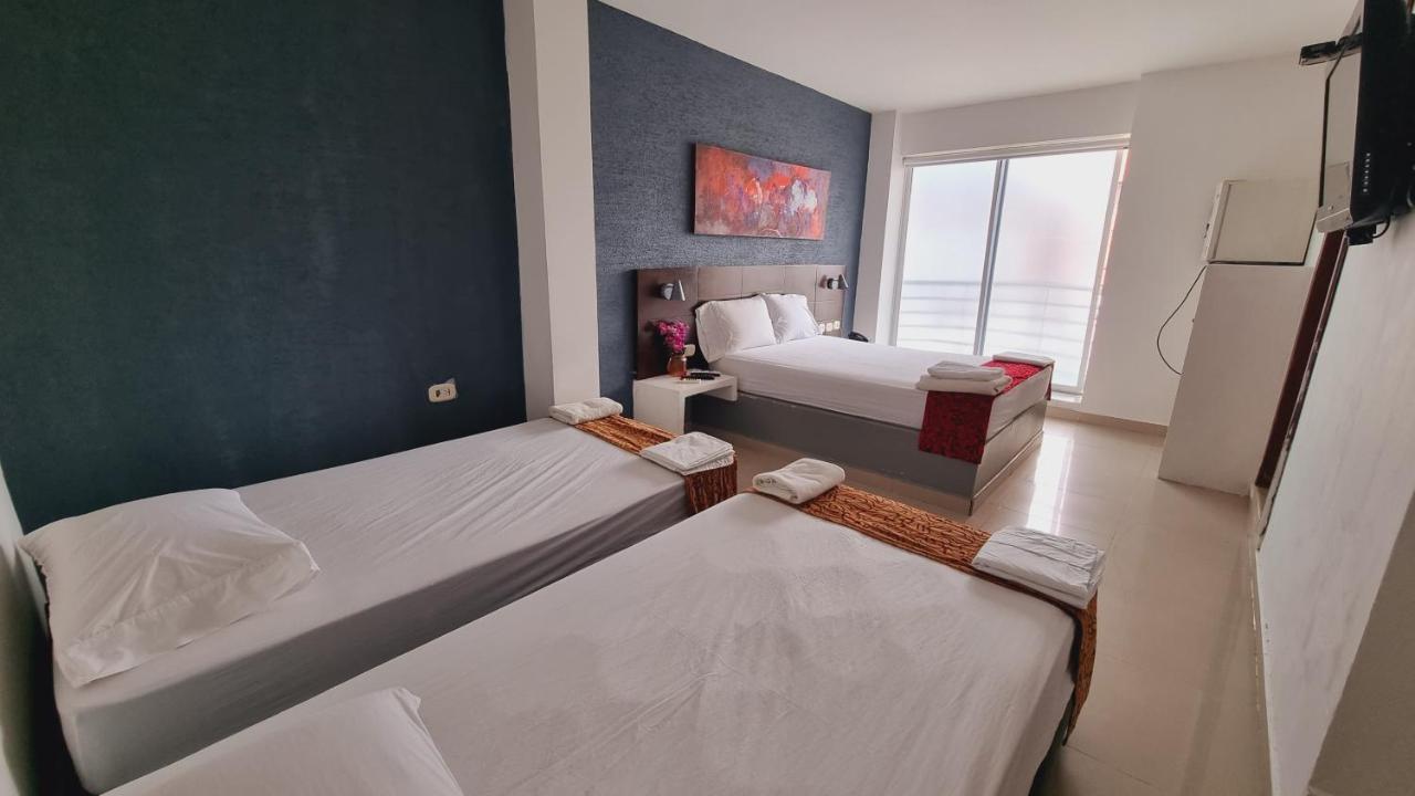 Magdalena Imperial Hotel Girardot Kültér fotó