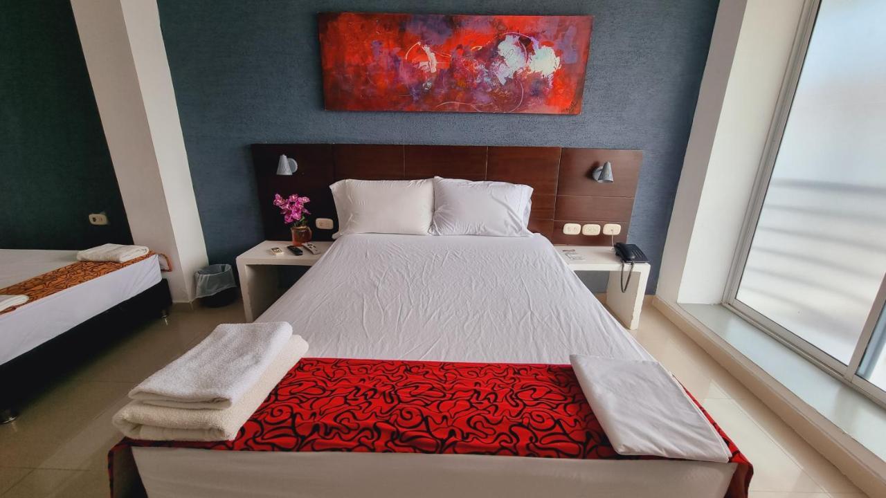 Magdalena Imperial Hotel Girardot Kültér fotó