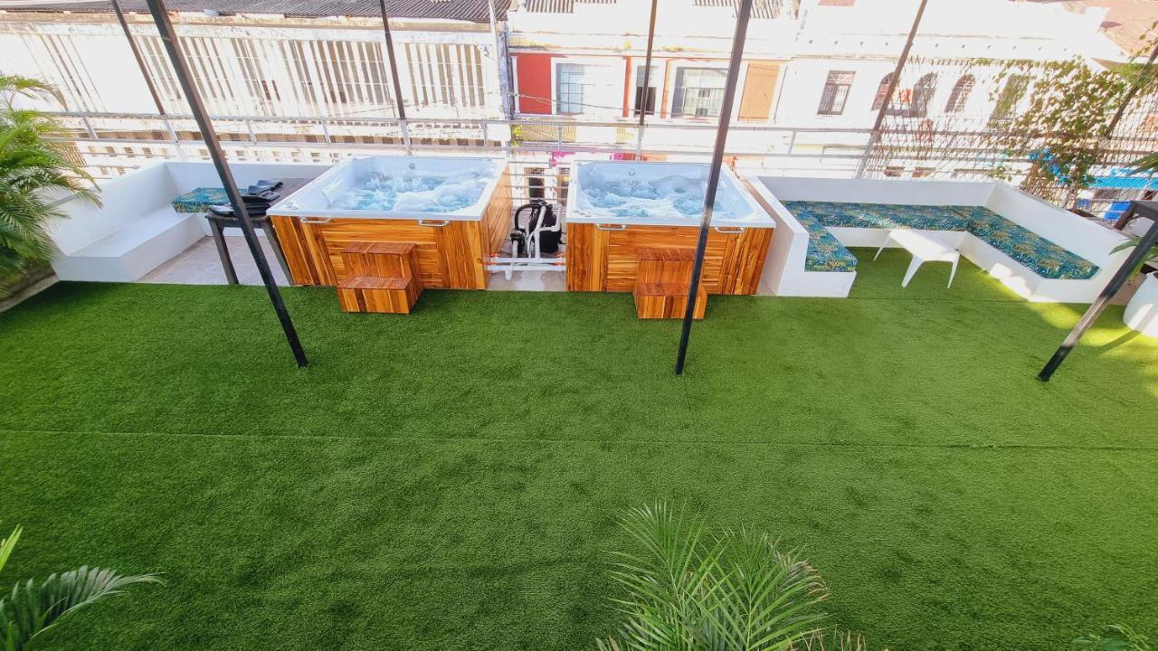 Magdalena Imperial Hotel Girardot Kültér fotó