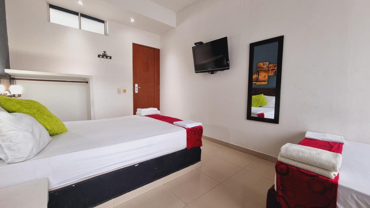 Magdalena Imperial Hotel Girardot Kültér fotó