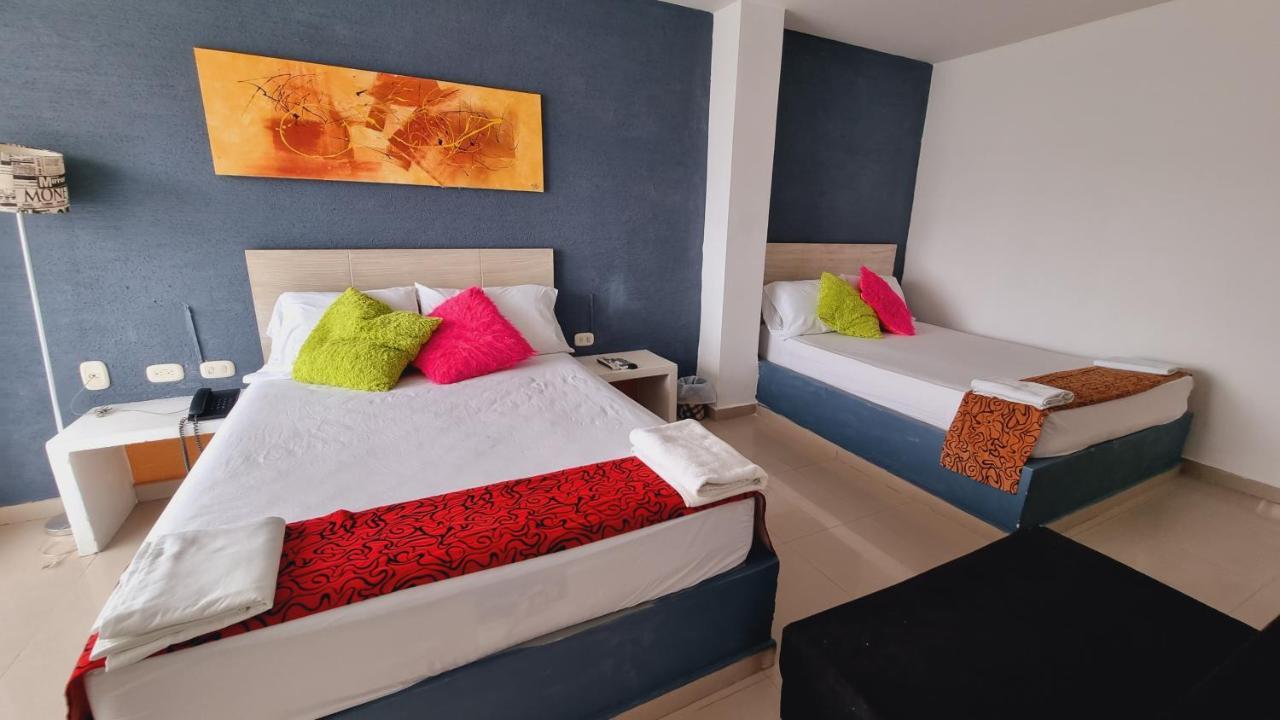 Magdalena Imperial Hotel Girardot Kültér fotó