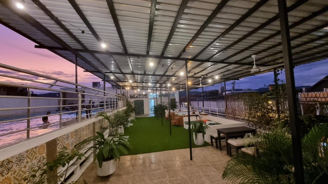 Magdalena Imperial Hotel Girardot Kültér fotó