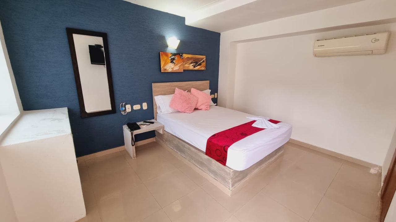 Magdalena Imperial Hotel Girardot Kültér fotó