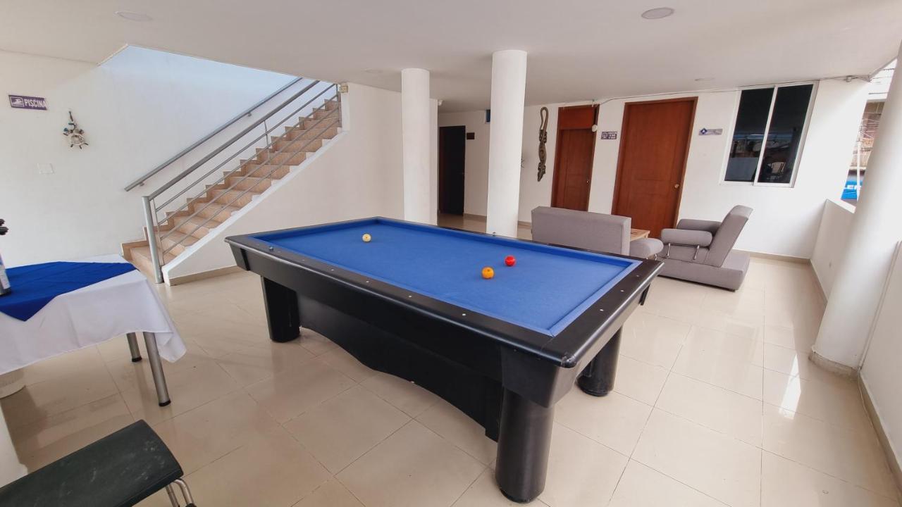 Magdalena Imperial Hotel Girardot Kültér fotó