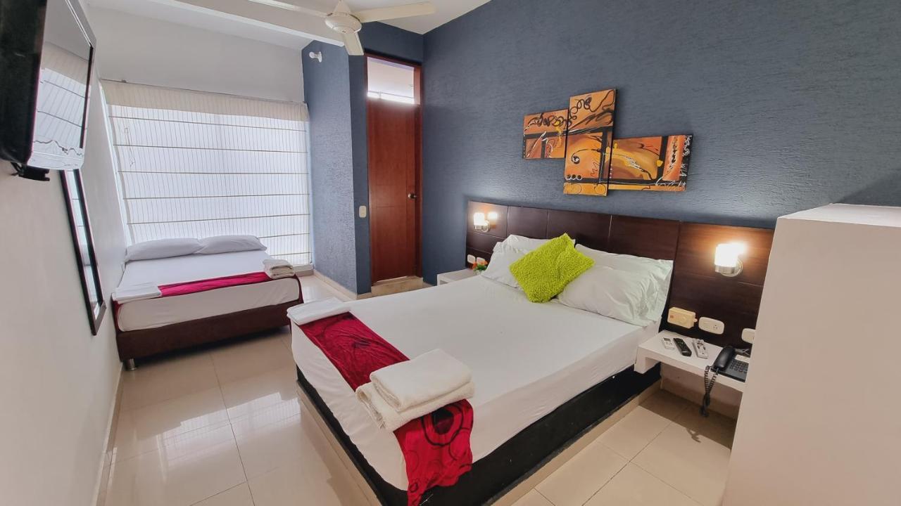 Magdalena Imperial Hotel Girardot Kültér fotó