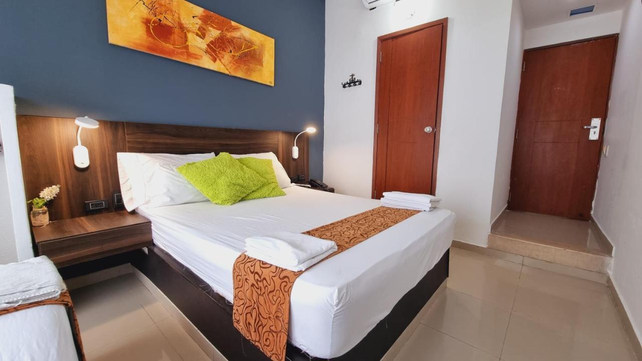 Magdalena Imperial Hotel Girardot Kültér fotó