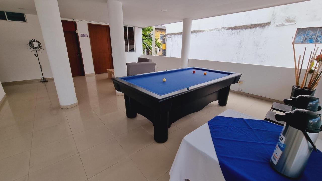 Magdalena Imperial Hotel Girardot Kültér fotó