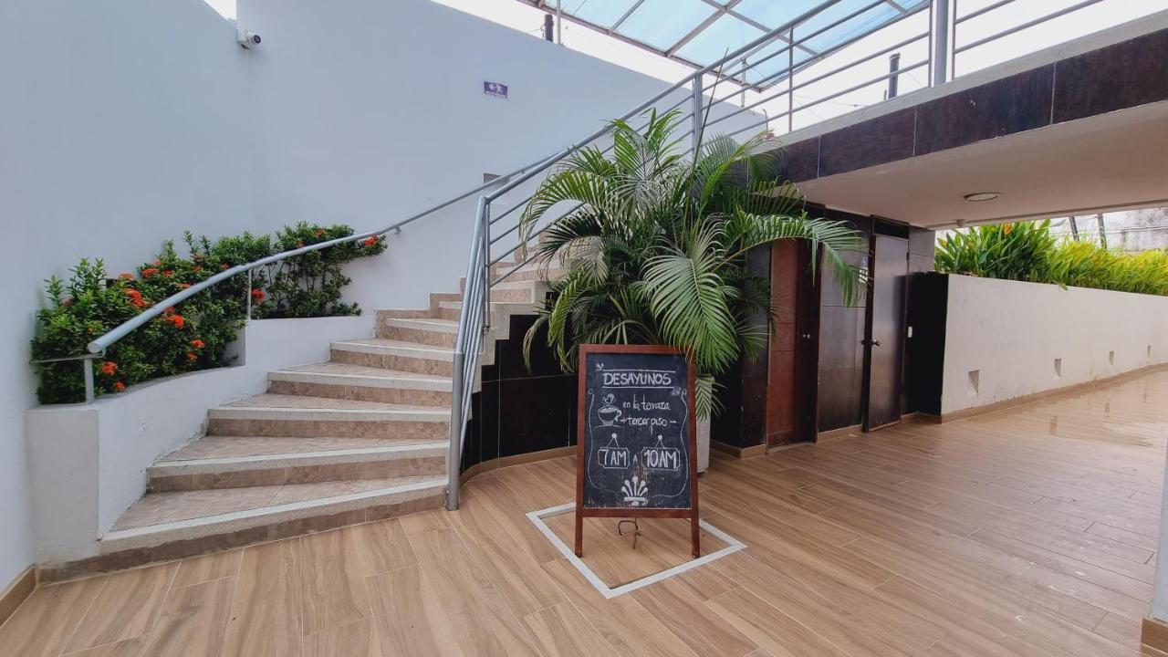 Magdalena Imperial Hotel Girardot Kültér fotó