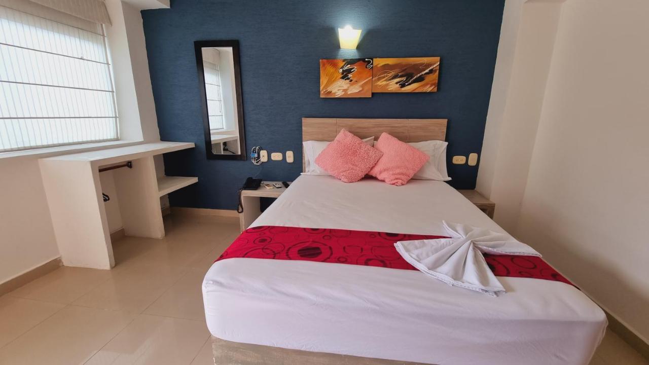 Magdalena Imperial Hotel Girardot Kültér fotó