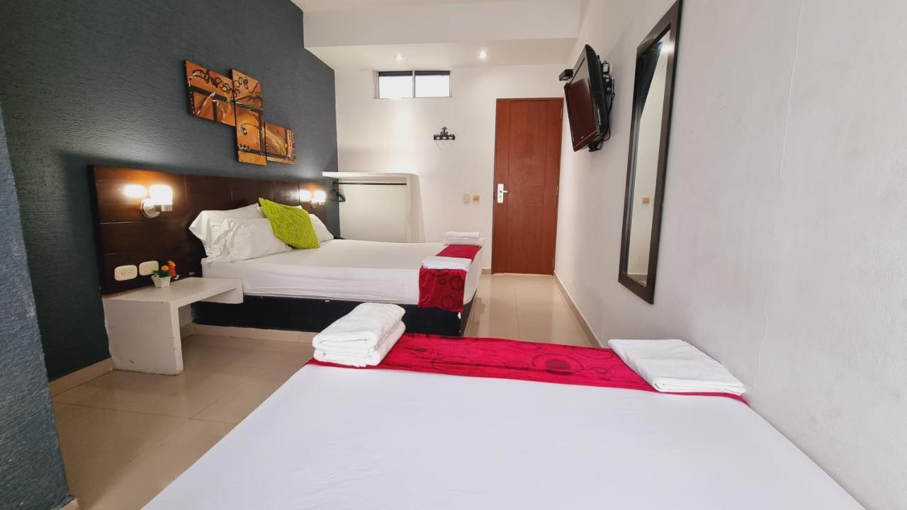 Magdalena Imperial Hotel Girardot Kültér fotó