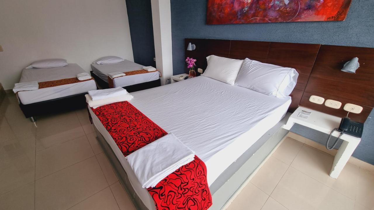Magdalena Imperial Hotel Girardot Kültér fotó