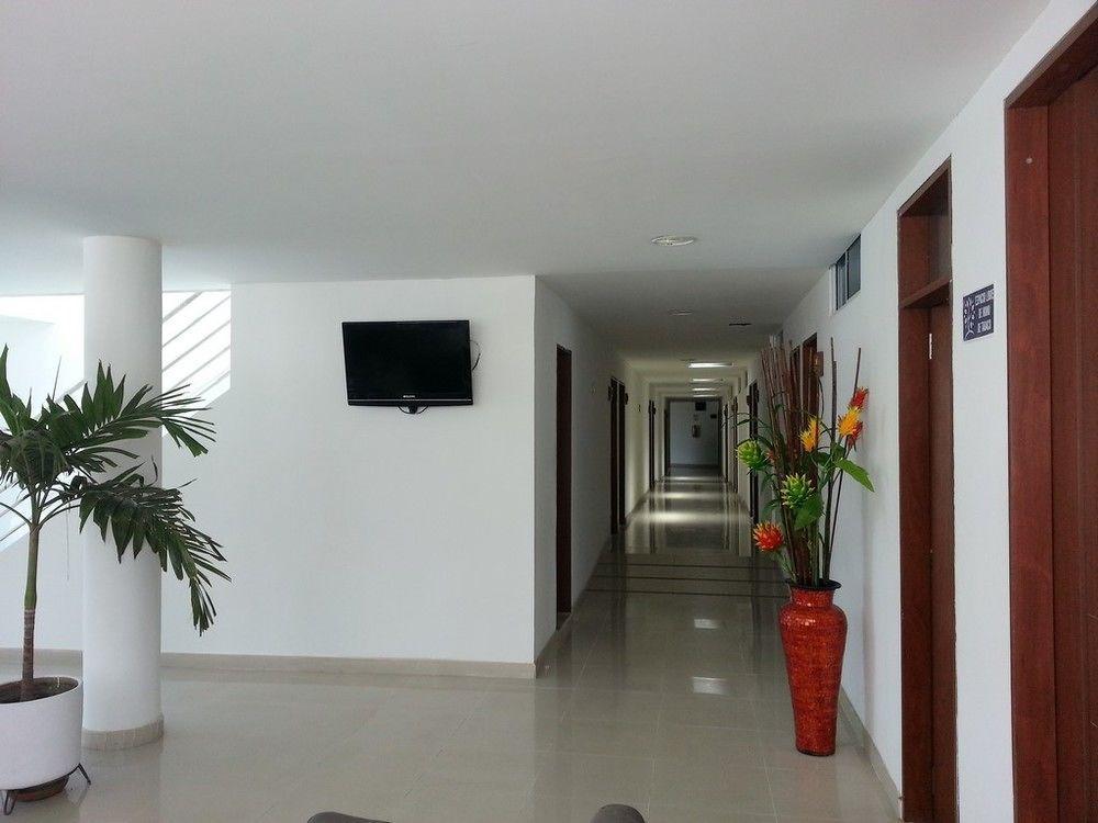 Magdalena Imperial Hotel Girardot Kültér fotó