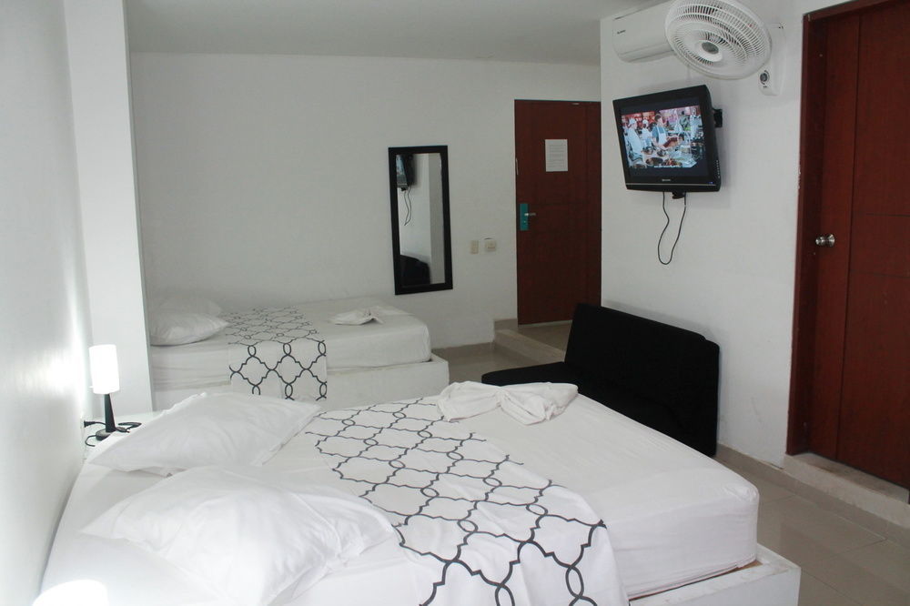 Magdalena Imperial Hotel Girardot Kültér fotó