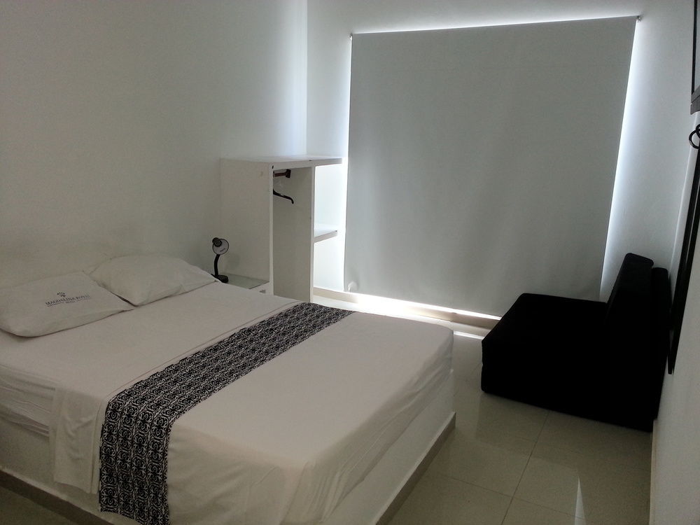 Magdalena Imperial Hotel Girardot Kültér fotó