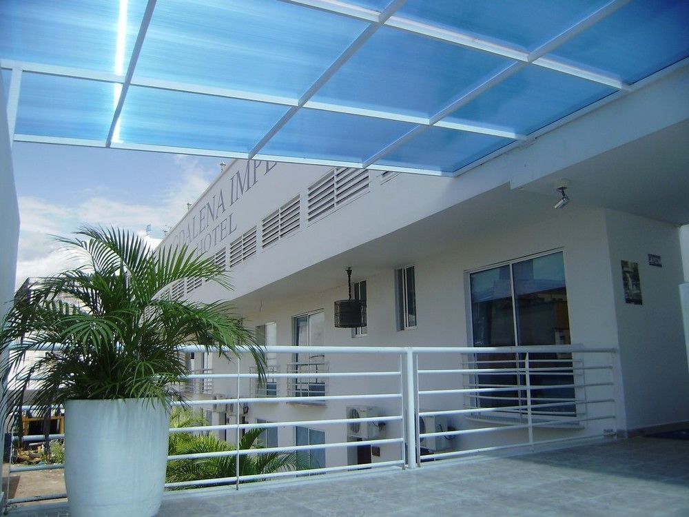 Magdalena Imperial Hotel Girardot Kültér fotó