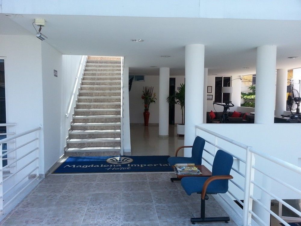 Magdalena Imperial Hotel Girardot Kültér fotó