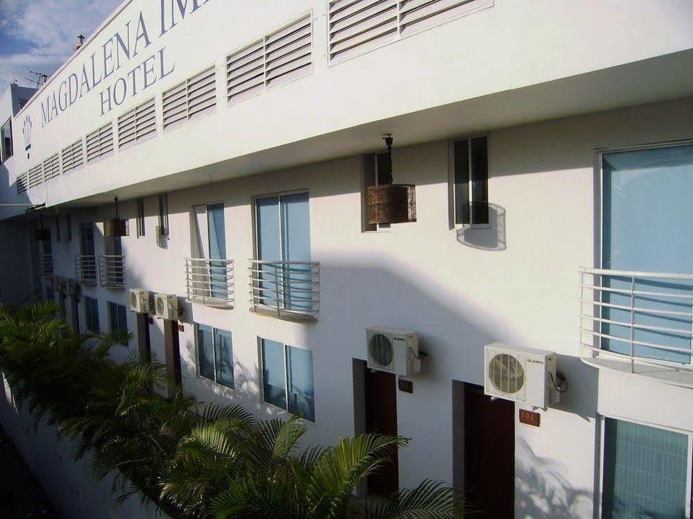 Magdalena Imperial Hotel Girardot Kültér fotó
