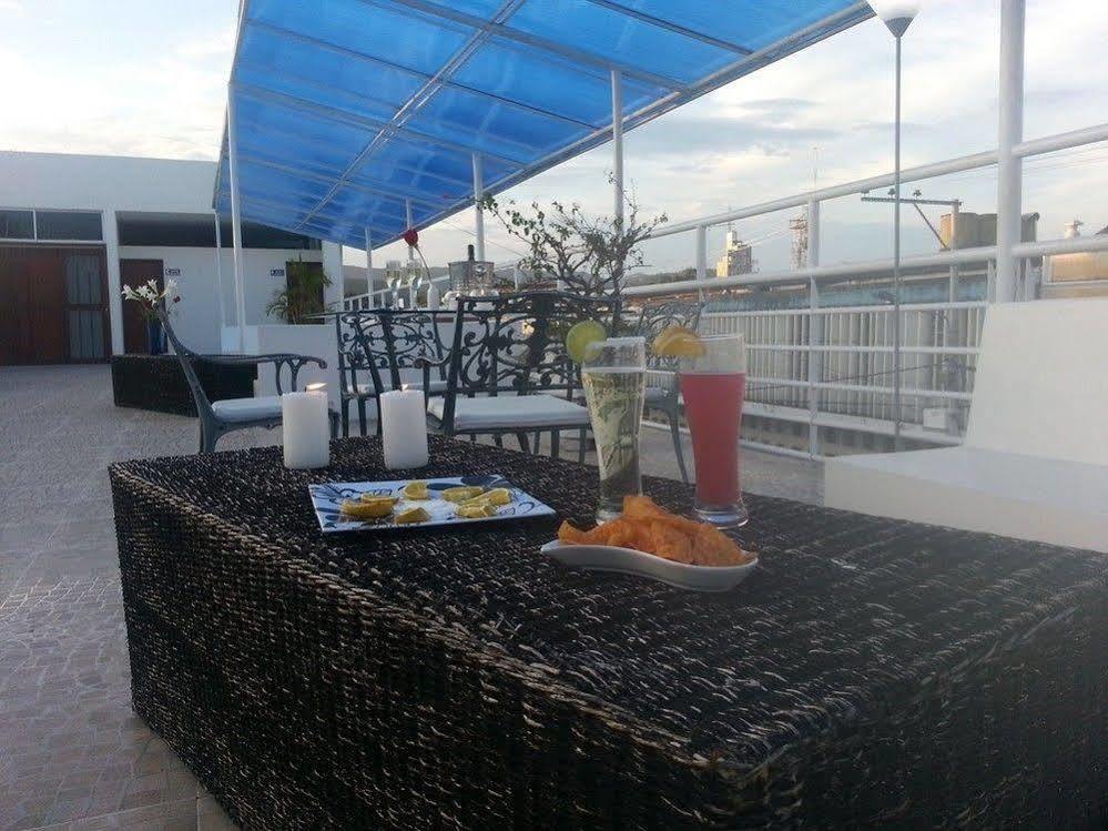 Magdalena Imperial Hotel Girardot Kültér fotó