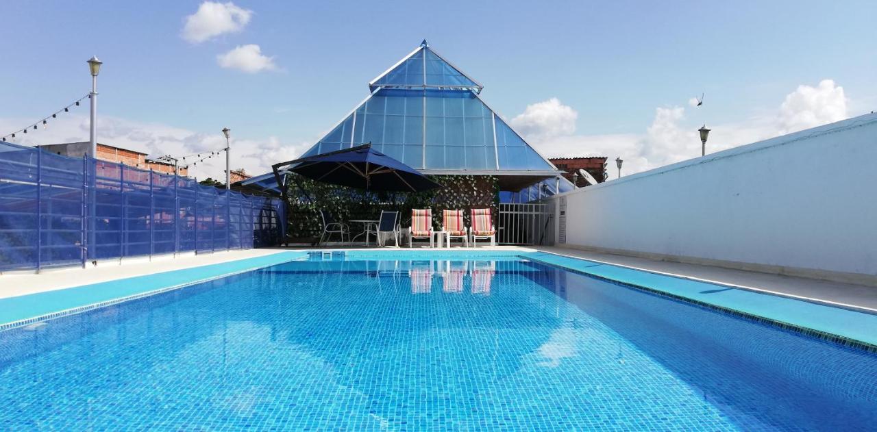 Magdalena Imperial Hotel Girardot Kültér fotó